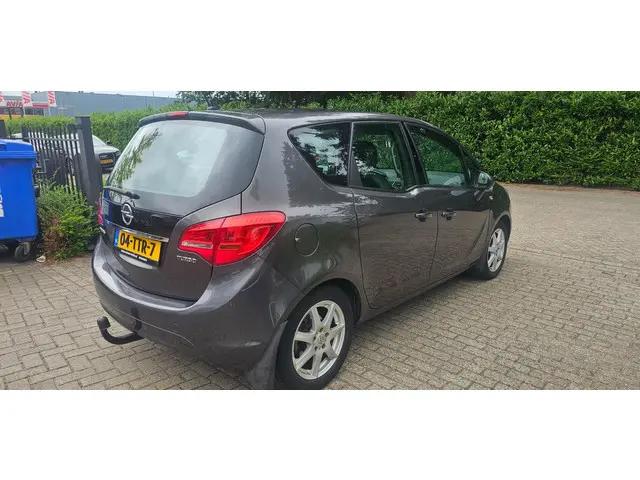 Opel Meriva 1.4 Turbo Anniversary Edition 2012 Benzine 4