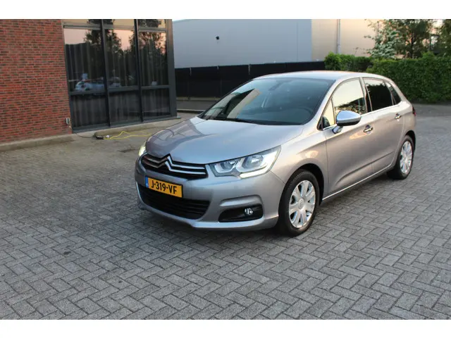 Citroën C4 1.2 PureTech 130 PK 2016 Benzine 8