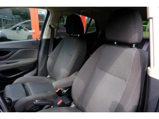Opel Mokka X 1.4 Turbo Innovation Navi|Clima 2017 Benzine 24