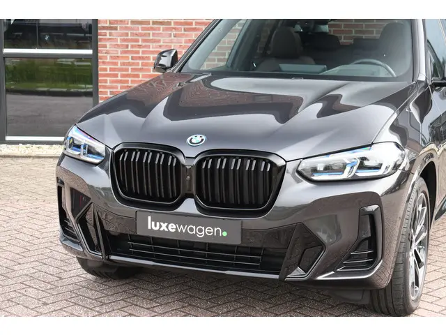 BMW X3 xDrive30e M-Sport 2021 Hybride Benzine 43