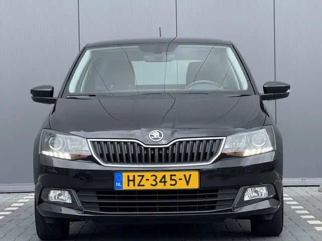 Škoda Fabia Combi 1.0 Style 2016 Benzine 19