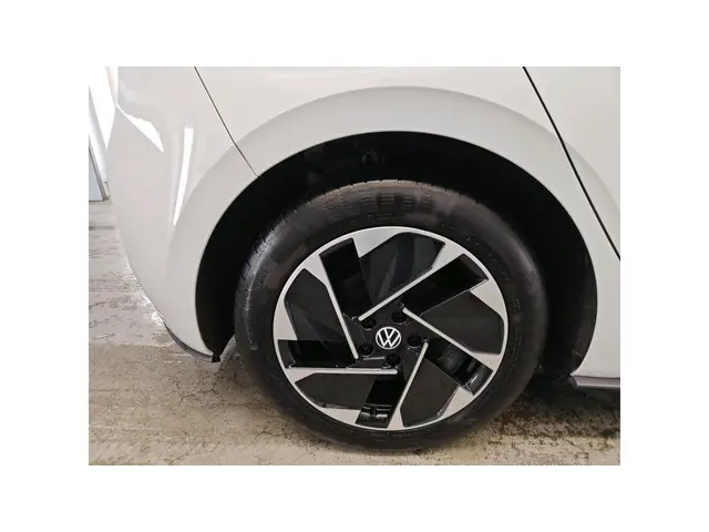 Volkswagen ID.3 Pro 58 kWh 2021 Elektrisch 12