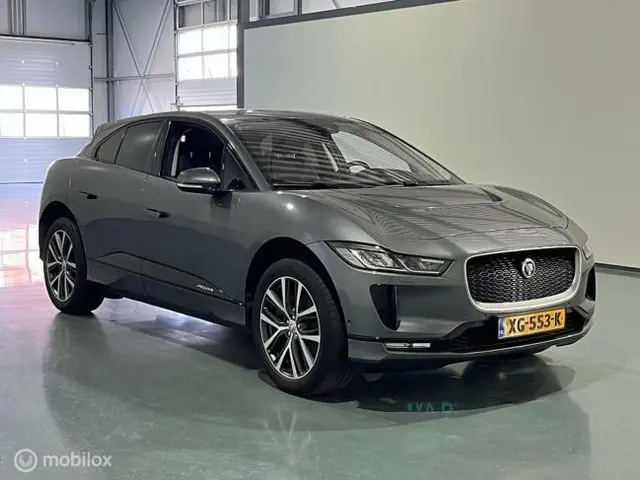 Jaguar I-PACE EV400 S 90 kWh 2018 Elektrisch 3