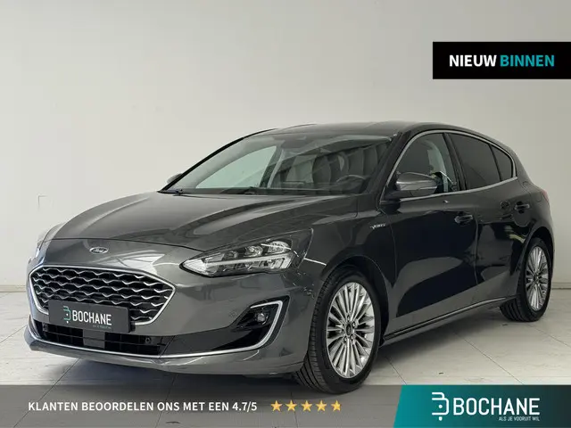 Ford Focus 1.0 EcoBoost Hybrid Vignale 2020 Benzine