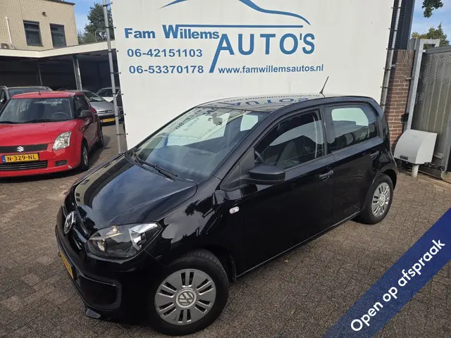 Volkswagen up! 1.0 take up! BlueM. 2014 Benzine