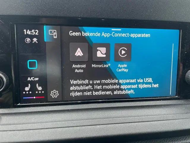 Volkswagen Caddy Cargo Maxi 2.0 TDI 2022 Diesel 13