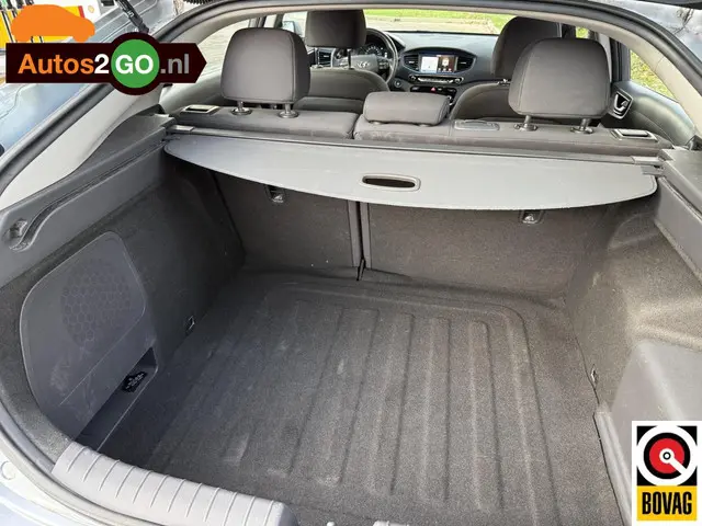 Hyundai IONIQ 1.6 GDi Comfort 2017 Hybride Benzine 24