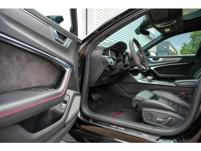 Audi RS6 Avant RS 6 TFSI quattro 2019 Benzine 6