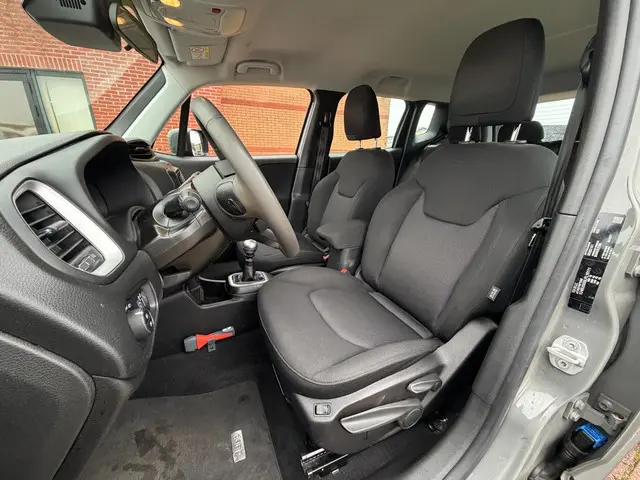 Jeep Renegade 1.0T Longitude 2020 Benzine 15