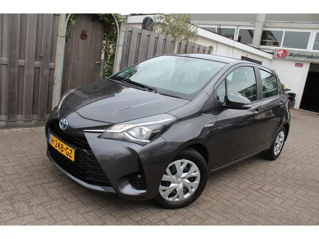 Toyota Yaris 1.5 Hybride Active 2020 Hybride Benzine 2