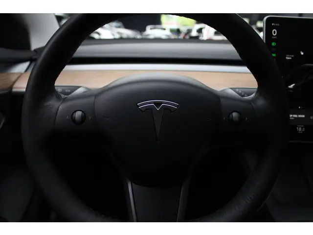 Tesla Model 3 RWD 2022 Elektrisch 9