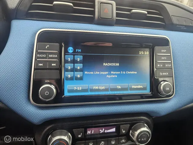 Nissan Micra 0.9 IG-T Tekna 2018 Benzine 21