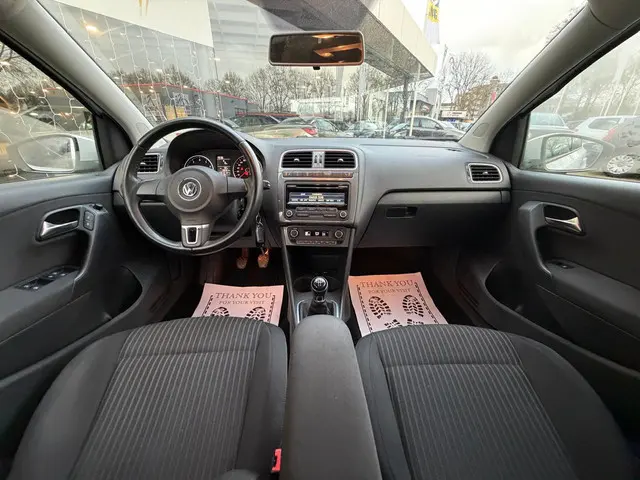 Volkswagen Polo 1.2 TSI Highline 2013 Benzine 4
