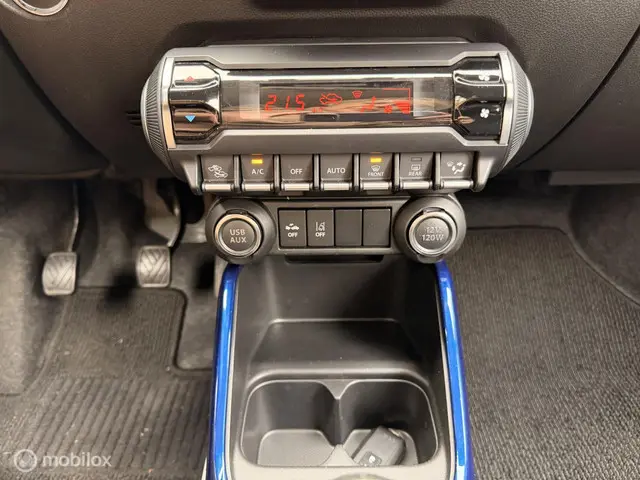 Suzuki Ignis 1.2 Smart Hybrid Style 2021 Benzine 19