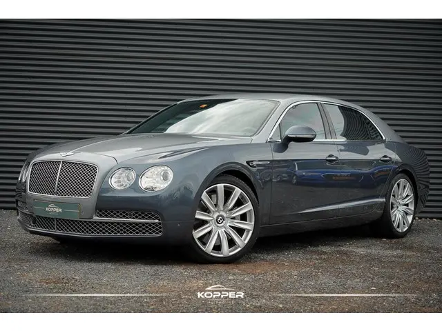 Bentley Flying Spur