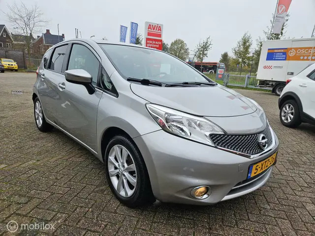 Nissan Note 1.2 DIG-S Connect Edition 2014 Benzine 6