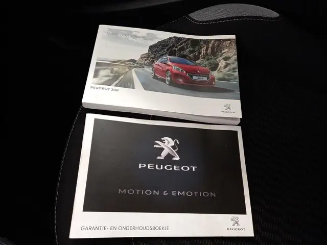 Peugeot 208 1.2 PureTech Style Pack Plus 2015 Benzine 23