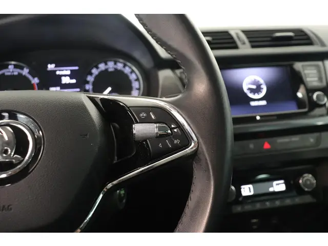 Škoda Fabia Combi 1.0 TSI Business Edition 2021 Benzine 25