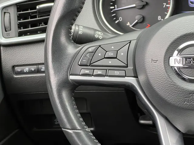 Nissan QASHQAI 1.2 Acenta 2018 Benzine 21