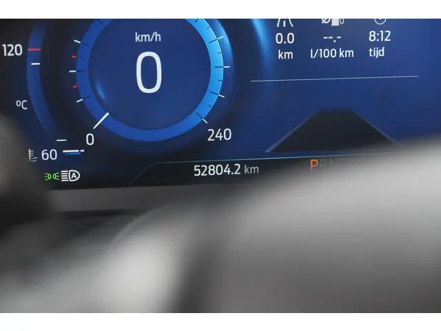 Ford Puma 1.0 EcoBoost Hybrid ST-Line 2021 Benzine 40