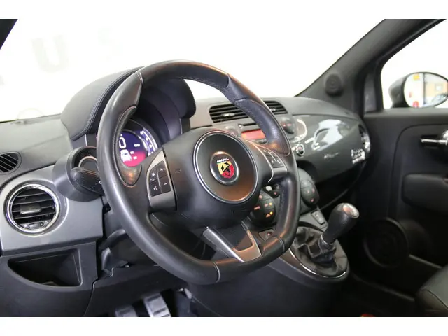 Fiat 500 1.4 T-Jet Abarth Elaborabile 2015 Benzine 14