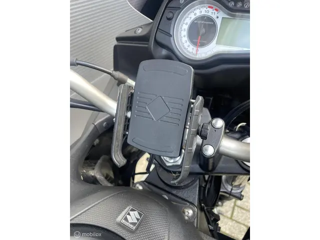 Suzuki V-Strom DL 650 Touring ABS 2014 Benzine 9