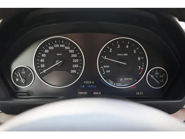 BMW 3 Serie GT 320i High Executive 2020 Benzine 30