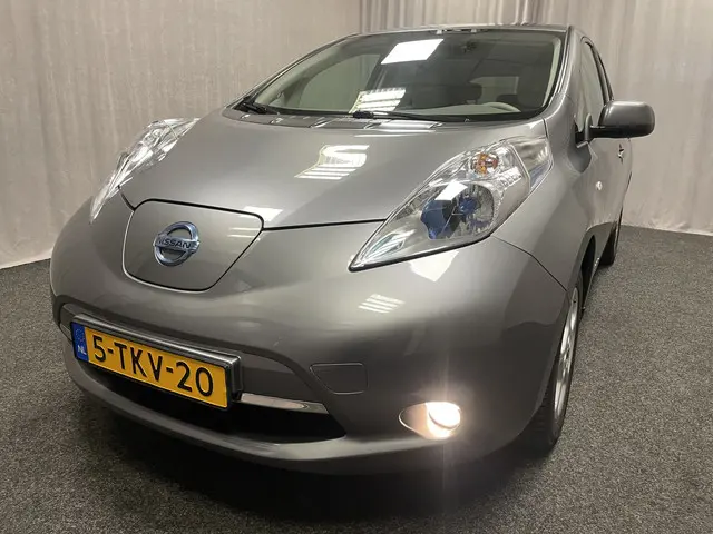 Nissan Leaf Acenta 24 kWh 2014 Elektrisch 21