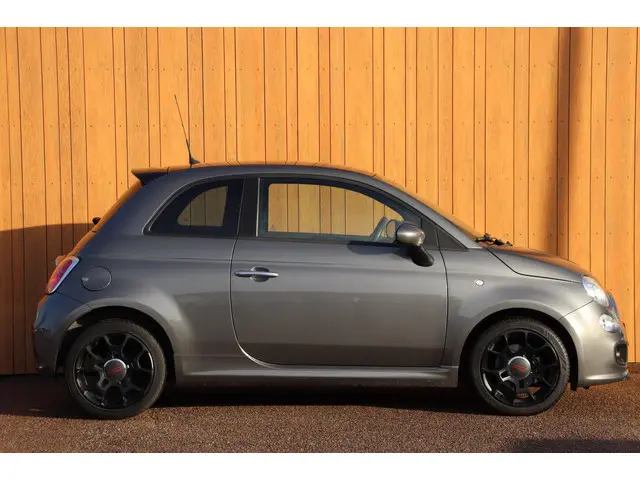Fiat 500 0.9 TwinAir Turbo 500S org. NL-auto 2014 Benzine 5