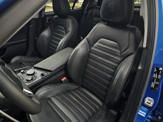 Alfa Romeo Giulia 2.0 T AWD Veloce 2017 Benzine 12