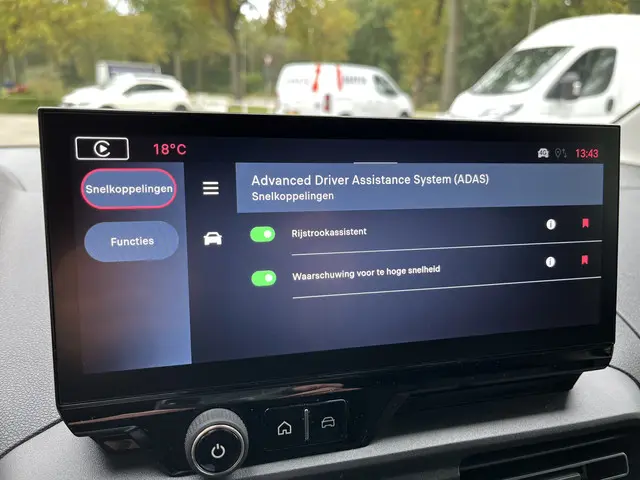 Fiat E-Doblò 136 L1 50 kWh 2024 Elektrisch 17