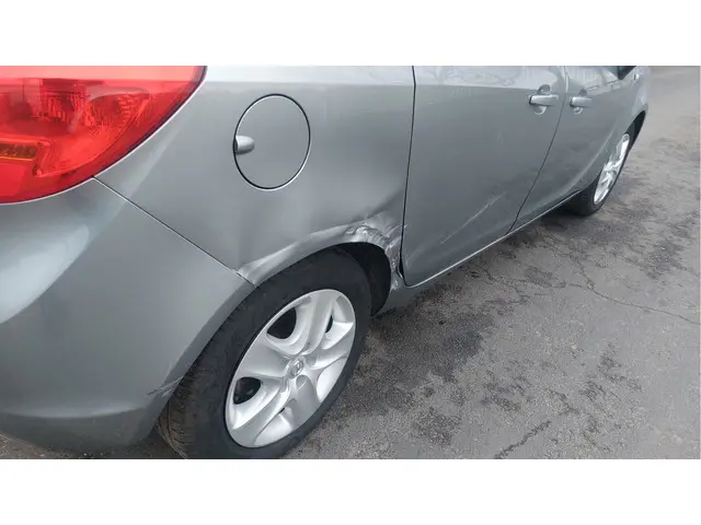 Opel Meriva 1.4 Turbo Business+ 2014 Benzine 16