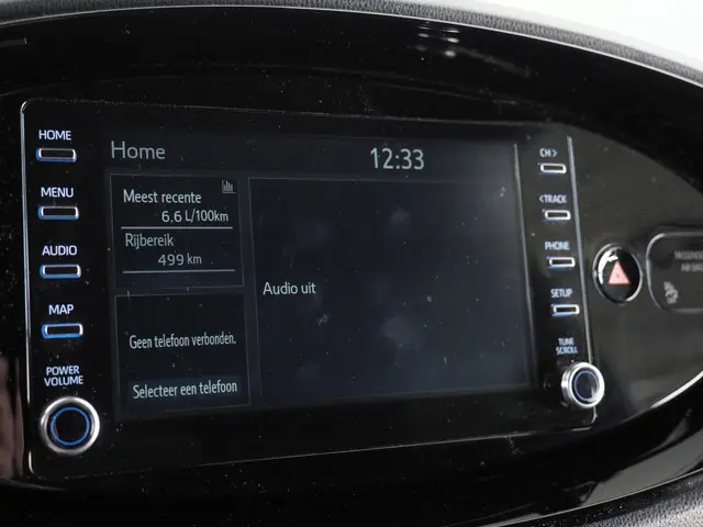 Toyota Aygo X 1.0 VVT-i S-CVT Pulse 2024 Benzine 24