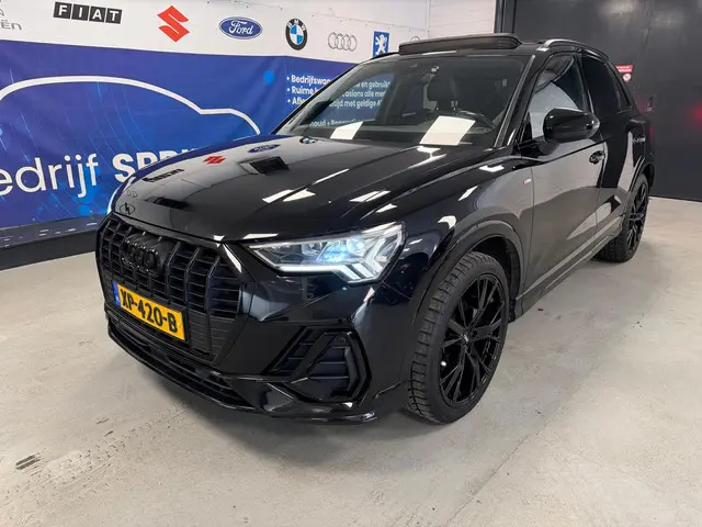 Audi Q3 35 TFSI S Line PANO/CARPLAY/AUTOMAAT 2019 Benzine 3