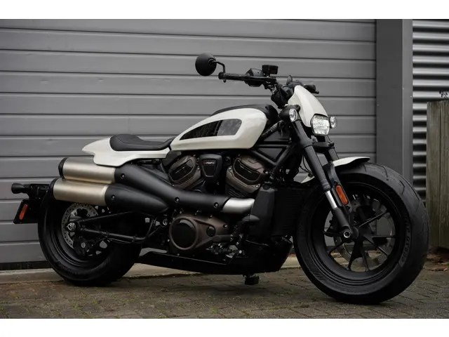 Harley-Davidson Sportster 1250 S S 2023 2023 Benzine 3