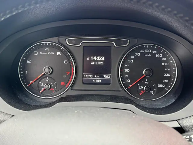 Audi Q3 1.4 TFSI / AIRCO / S-LINE / AUTOMAAT 2014 Benzine 16