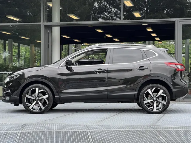 Nissan QASHQAI 1.2 Tekna 17" 2018 Benzine 16