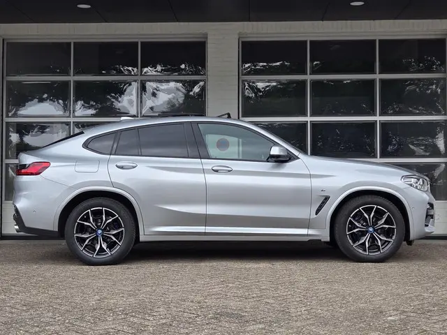 BMW X4 xDrive30i M SPORT 2018 Benzine 9