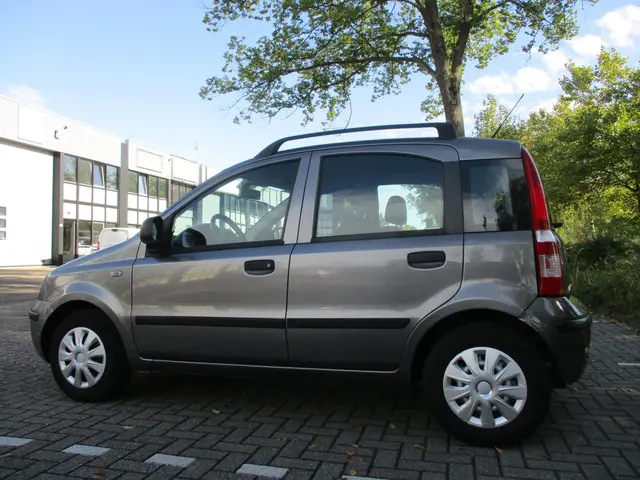 Fiat Panda 1.2 Classic Airco 2012 Benzine 2