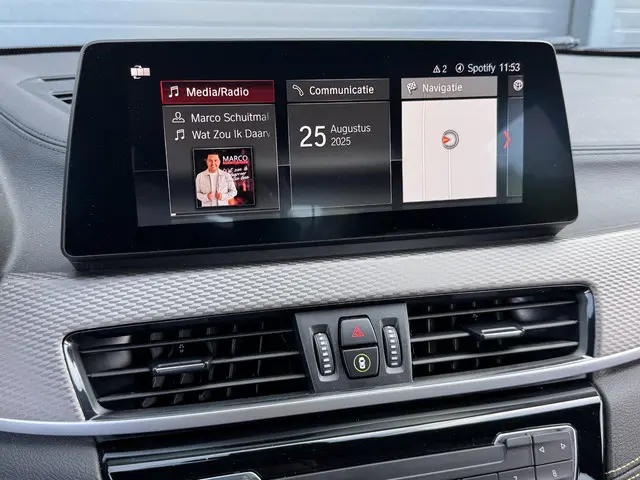 BMW X2 SDRIVE20I BUSINESS EDITION 2021 Benzine 25