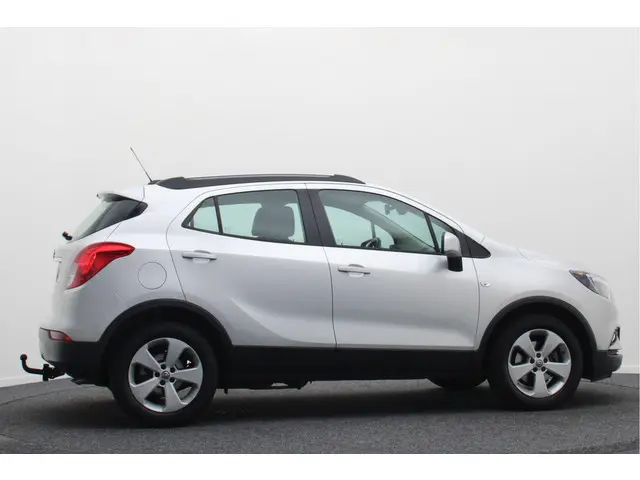 Opel Mokka X 1.6 Selection 2018 Benzine 9