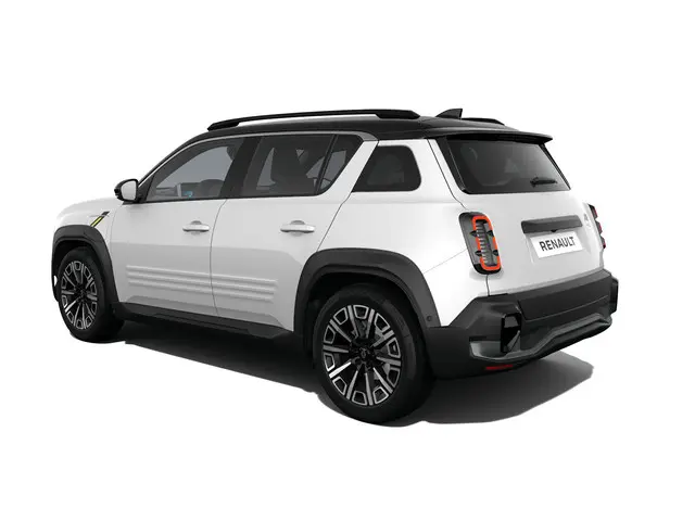 Renault 4 Iconic 2025 Elektrisch 5
