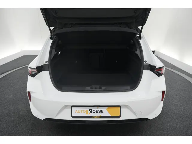 Opel Astra Electric 54 kWh GS Ultimate 2023 Elektrisch 80