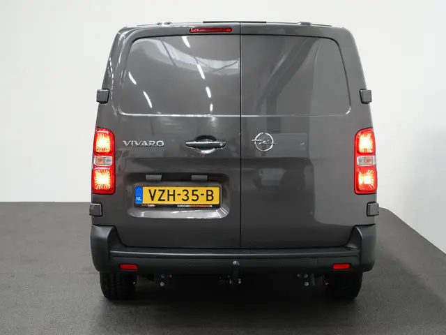 Opel Vivaro 2.0 BlueHDi 145PK L3 Automaat 2023 Diesel 4
