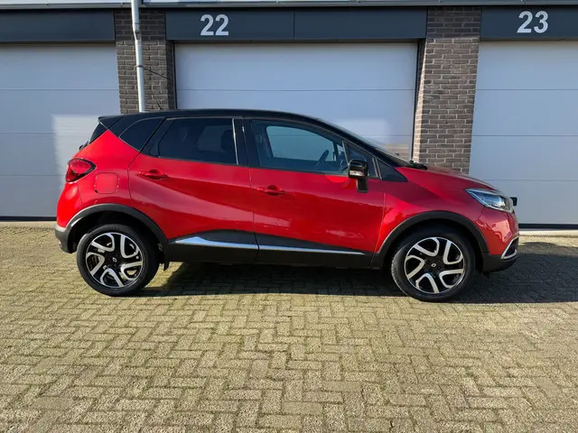 Renault Captur 0.9 TCe Xmod 2015 Benzine 3