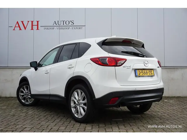 Mazda CX-5 2.5 SkyActiv-G 192 GT-M 4WD 2015 Benzine 4