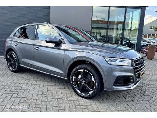 Audi Q5 50 TFSI e quattro S -Line 2020 Hybride Benzine 9