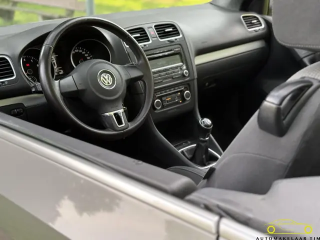 Volkswagen Golf 1.2 TSI BlueMotion / Orig.NL 2012 Benzine 11