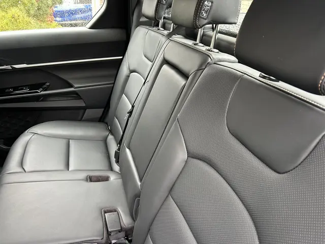 KGM Musso Platinum 4WD 2025 Elektrisch 31