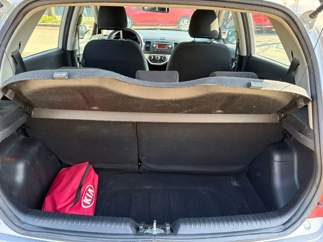 Kia Picanto 1.0 CVVT ComfortLine nieuwe apk 2015 Benzine 9